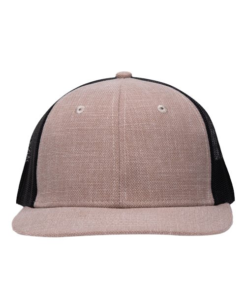 Modern Six-Panel Trucker Fit Cap