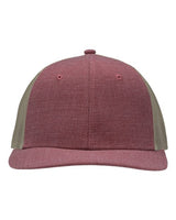 Modern Six-Panel Trucker Fit Cap