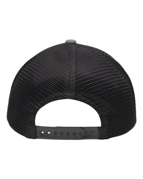 Modern Six-Panel Trucker Fit Cap