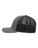 Modern Six-Panel Trucker Fit Cap