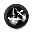 Nat Pastic Button - 44L/28mm
