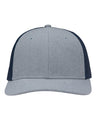 Modern Six-Panel Trucker Fit Cap