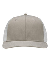 Modern Six-Panel Trucker Fit Cap