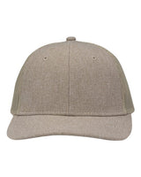 Modern Six-Panel Trucker Fit Cap