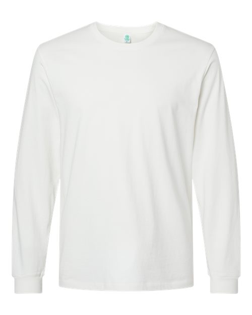 Organic Long Sleeve T-Shirt