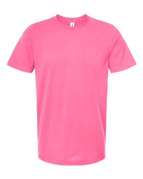 Combed Cotton T-Shirt