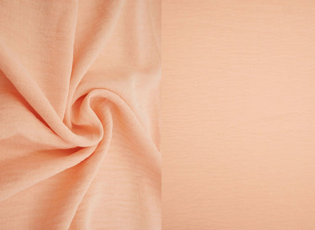 1 Yard Solid Airflow Poly Cey Fabric, 58/59? Wide 100% Polyester