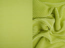 Bodre Interlock Pleated Plisse Fabric 1 Yard Lightweight Textured Drape 58/60" Wide