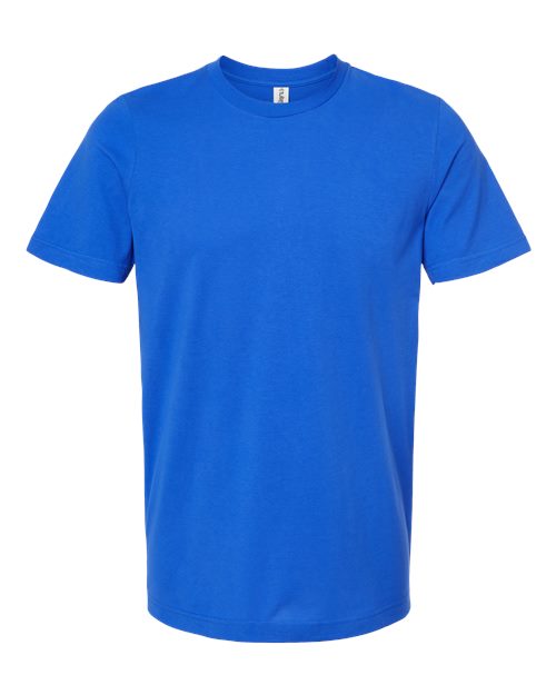 Combed Cotton T-Shirt