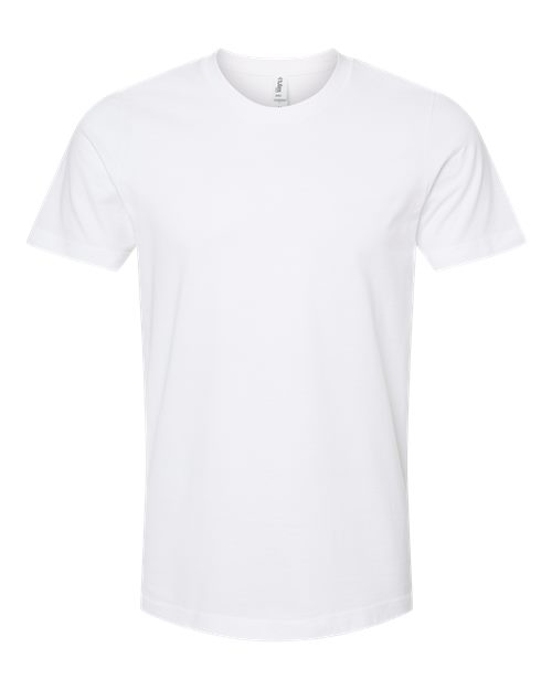 Combed Cotton T-Shirt