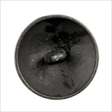 Black Spazz Anchor Button - 40L/25.5mm