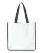 Sublimation Medium Tote Bag