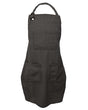5-Pocket Recycled Cotton Denim Apron