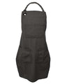 5-Pocket Recycled Cotton Denim Apron