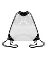 Clear Drawstring Pack