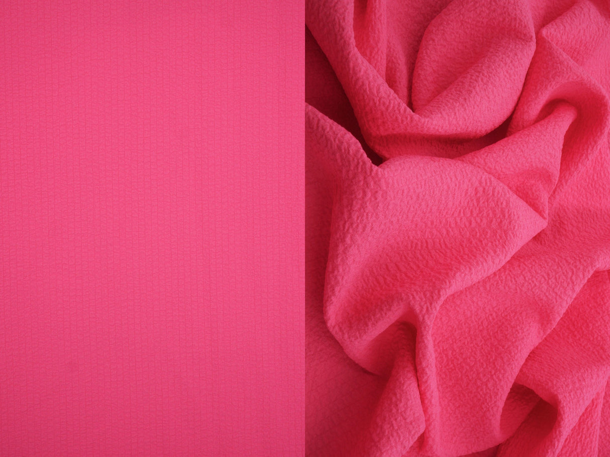 Popcorn Jacquard Woven Fabric