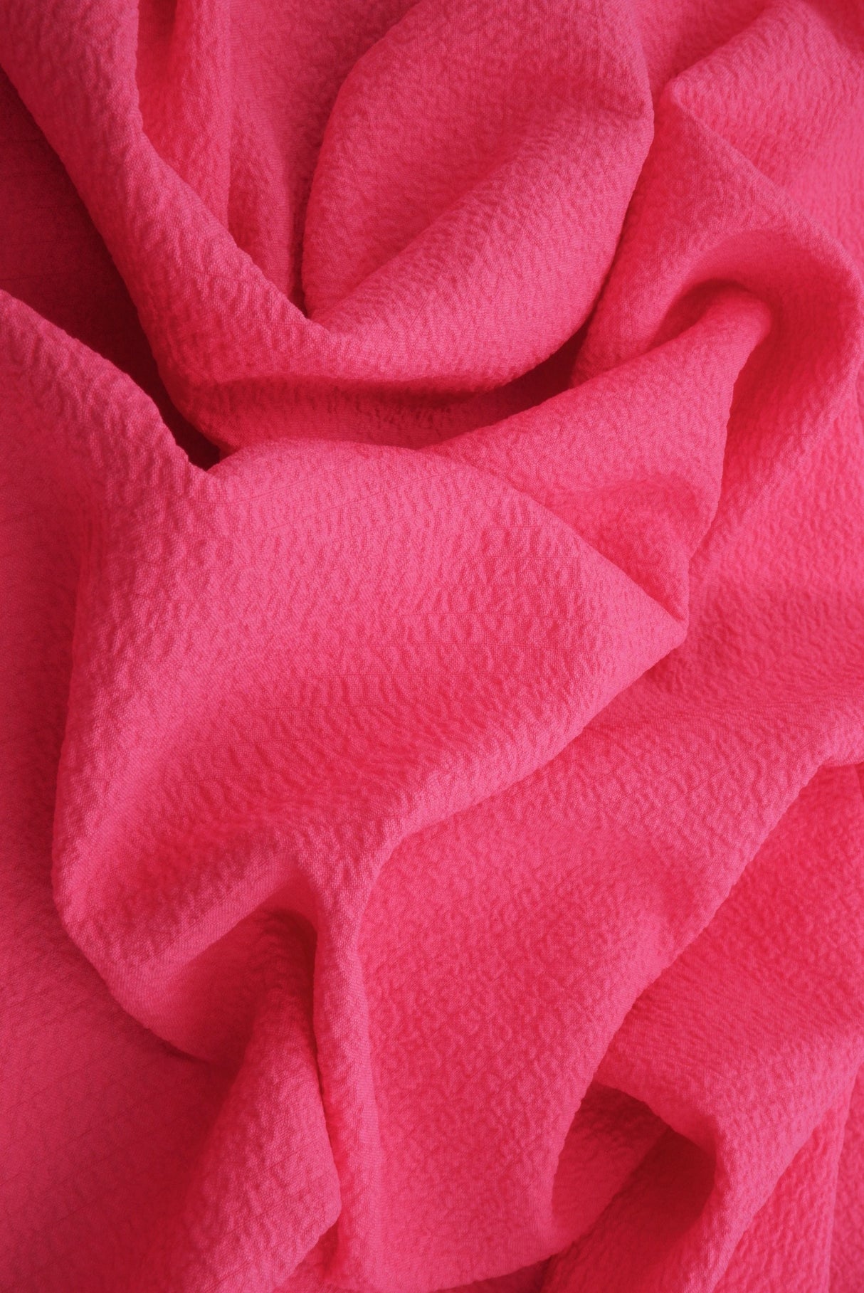 Popcorn Jacquard Woven Fabric