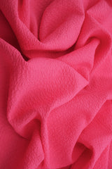 Popcorn Jacquard Woven Fabric