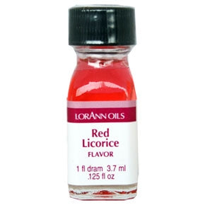 Red Licorice Flavor - 1 Dram