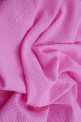 Popcorn Jacquard Woven Fabric
