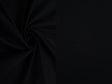 Cotton Spandex Jersey Knit Black