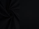 Cotton Spandex Jersey Knit Black
