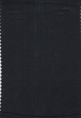 Cotton Spandex Jersey Knit Black