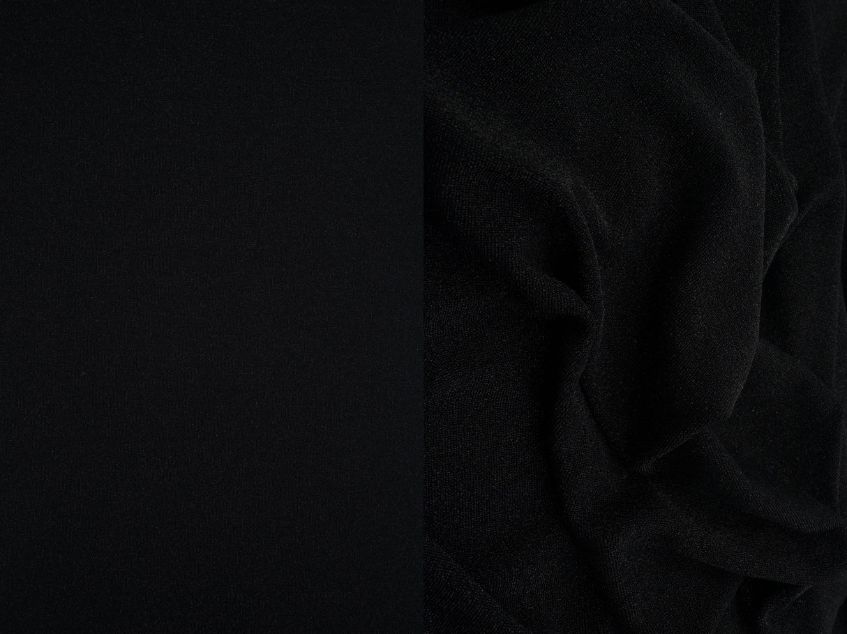 Lurex Stretch Knit Fabric