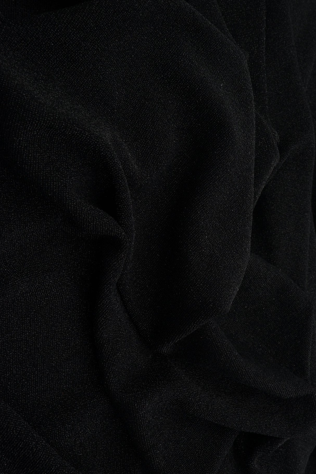 Lurex Stretch Knit Fabric