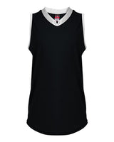 Alleson Athletic Women's Slide Fastpitch V-Neck Sleeveless Jersey