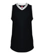 Alleson Athletic Women's Slide Fastpitch V-Neck Sleeveless Jersey