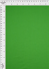 Rib Solid Stretch Knit Fabric