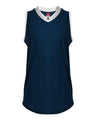 Alleson Athletic Women's Slide Fastpitch V-Neck Sleeveless Jersey