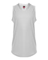 Alleson Athletic Women's Slide Fastpitch V-Neck Sleeveless Jersey
