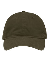 Sportsman Dad Hat Fit Adjustable Cotton Cap