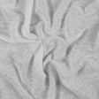 White Linen Knit