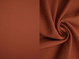 1 Yard Solid Liverpool Jacquard Double Knit Fabric Textured 58/60 Inches Wide