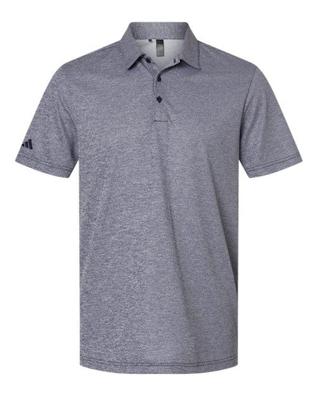Adidas Men's Space Dyed Polo