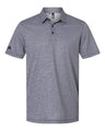 Adidas Men's Space Dyed Polo