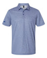 Adidas Men's Space Dyed Polo