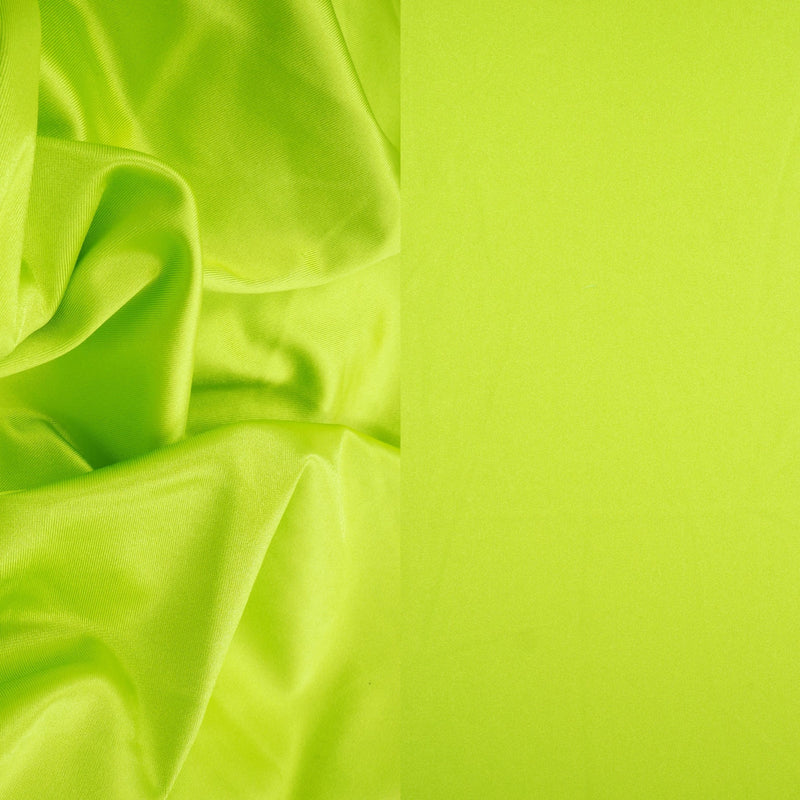 Satin Stretch Knit Fabric