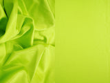 Satin Stretch Knit Fabric