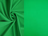 1 Yard Stretch Bridal Satin Fabric 250 GSM, 58/60? Wide Polyester Spandex Blend