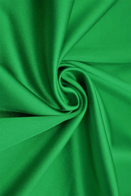 1 Yard Oversize Waffle Solid Stretch Knit Fabric 54 Inch Wide