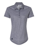 Adidas Women's Space Dyed Polo