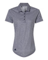 Adidas Women's Space Dyed Polo
