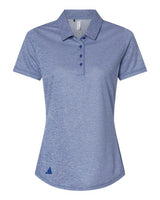 Adidas Women's Space Dyed Polo