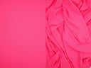 1 Yard DTY Brushed Solid Knit Fabric, Soft Stretch Lightweight 58/60" Wide for Apparel and Crafts