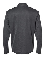 Space Dyed Quarter-Zip Pullover