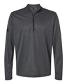 Adidas Men's Space Dyed Quarter-Zip Pullover